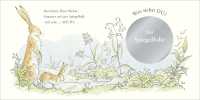 Zusatzmaterial PA 978 3 7373 7381 4 innen 003 von Weißt du eigentlich, wie lieb ich dich hab? Kleiner Hase, das bist du! von Sam McBratney, Anita Jeram