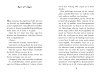 Hallo Claire - I miss you Zusatzmaterial