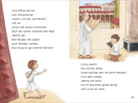 Leseprofis – Ritter, Römer, finstere Schurken, 2. Klasse (Doppelband) Zusatzmaterial