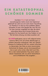 Zusatzmaterial 9783733509217 U4 von Tilly in Technicolor von Mazey Eddings