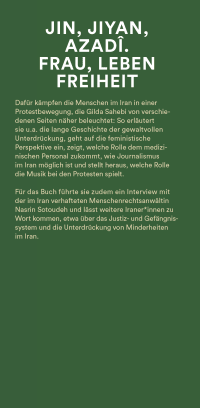 Zusatzmaterial KL 978 3 10 397551 2 vorne von »Our Sword is Love«: Die feministische Revolte im Iran von Gilda Sahebi