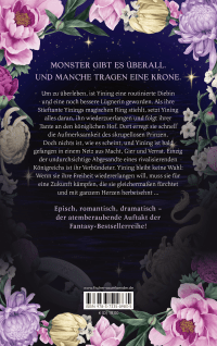 Zusatzmaterial 9783733509835 U4 von Never Ever After von Sue Lynn Tan