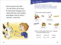 Duden Leseprofi – Das tierisch tolle Tierhotel, 1. Klasse Zusatzmaterial