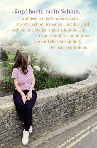 Zusatzmaterial U2 978 3 596 71228 1 von Tee für zwei in Castle Combe: Roman von Mila Summers