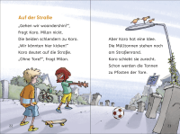 Leseprofis – Voll im Fußballfieber!, 1. Klasse (Doppelband) Zusatzmaterial