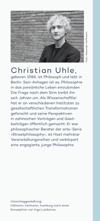 Zusatzmaterial KL 978 3 10 397141 5 hinten von What’s it all about?: Eine philosophische Reise zum Sinn des Lebens von Christian Uhle
