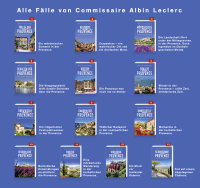 Zusatzmaterial U3 978 3 651 02513 4 von Schweigende Provence: Ein Fall für Albin Leclerc von Pierre Lagrange