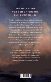 Zusatzmaterial 9783757101961 U4 von The Last Bookstore on Earth von Lily Braun-Arnold