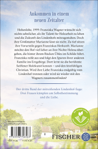 Zusatzmaterial 9783596706563 U4 von Die Frauen vom Lindenhof - Gemeinsam der Zukunft entgegen von Katharina Oswald