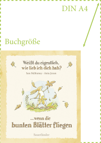 Weißt du eigentlich, wie lieb ich dich hab? Zusatzmaterial