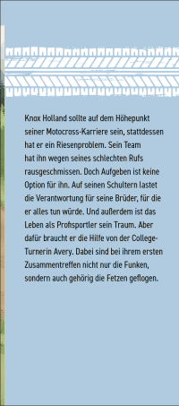 Zusatzmaterial KL 978 3 596 71339 4 vorne von Burnout - Liebe kennt kein Limit von Rebecca Jenshak