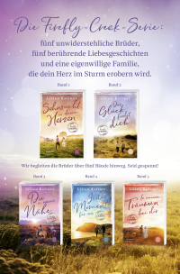 Zusatzmaterial U3 978 3 596 70552 8 von Firefly Creek: Das Glück findet dich von Lilian Kaliner