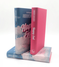 Zusatzmaterial PA 978 3 10 397528 4 innen 002 von Happy End: Roman von Andrew Sean Greer