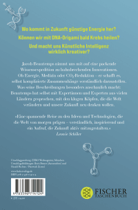 Zusatzmaterial 9783596714124 U4 von Unsere Zukunft neu denken: Innovationen, die unser Leben besser machen von Jacob Beautemps