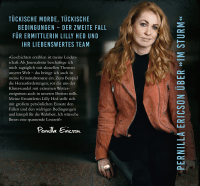 Zusatzmaterial U2 978 3 651 00110 7 von Im Sturm: Ein Fall für Lilly Hed von Pernilla Ericson