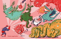 Hier kommt der stärkste Mann der Welt Zusatzmaterial