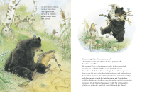 Zusatzmaterial PA 978 3 7373 7658 7 innen 003 von Das Große Buch von Bär und Igel von Dieter Schubert, Ingrid Schubert