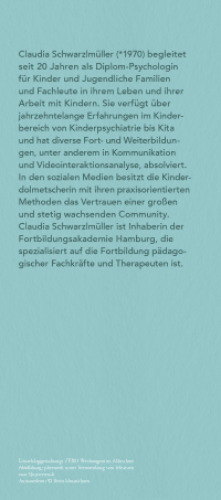 Zusatzmaterial KL 978 3 596 70967 0 hinten von Die Kinderdolmetscherin : Was dein Kind fühlt, denkt und wie du damit umgehst. Dein Kind von 0 bis 6 Jahren von Claudia Schwarzlmüller
