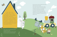 Hej Lønne! Geburtstagsfest in Vänholm Zusatzmaterial