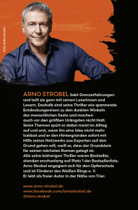 Zusatzmaterial U2 978 3 596 71324 0 von Der Sarg: Psychothriller von Arno Strobel