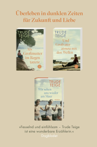 Zusatzmaterial U3 978 3 596 70987 8 von Und Großvater atmete mit den Wellen: Roman von Trude Teige
