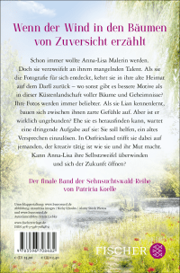 Zusatzmaterial 9783596708482 U4 von Der Klang des Windes: Ein Sehnsuchtswald-Roman von Patricia Koelle