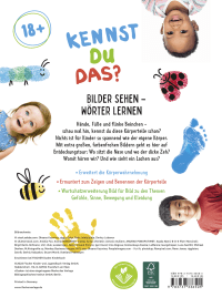 Zusatzmaterial 9783737336505 U4 von Duden 18+: Kennst du das? Mein großes Körper-Bildwörterbuch