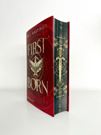 Zusatzmaterial PA 978 3 7373 7462 0 innen 003 von Firstborn von M. J. Hastings