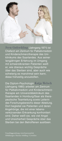 Zusatzmaterial KL 978 3 596 70536 8 hinten von Übers Sterben reden: Wie Kommunikation in schwierigen Situationen gelingt von Sven Gottschling, Katja Welsch