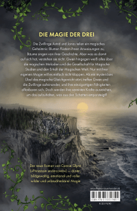 Zusatzmaterial 9783737374811 U4 von The Cursed Melodies von Connie Glynn