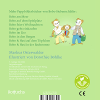 Zusatzmaterial 9783757100452 U4 von Bobo bei Oma und Opa von Markus Osterwalder, Dorothée Böhlke