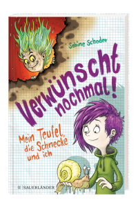 Verwünscht nochmal! Mein Teufel, die Schnecke und ich Zusatzmaterial