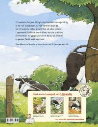 Zusatzmaterial 9783737375450 U4 von D’Lieselotte luuret von Alexander Steffensmeier
