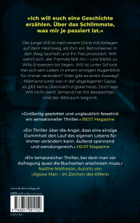 Zusatzmaterial 9783651001152 U4 von Ich war's nicht: Thriller von Royston Reeves