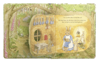 Zusatzmaterial PA 978 3 7373 5553 7 innen 001 von Peter Hase Ein Guckloch-Abenteuer von Beatrix Potter