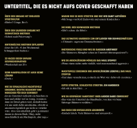 Zusatzmaterial U2 978 3 596 70915 1 von Shitmoves: Vom Manipulieren und Manipuliertwerden  von Iris Gavric, Matthias Renger