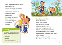 Duden Leseprofi – Die Baumretter, 2. Klasse Zusatzmaterial