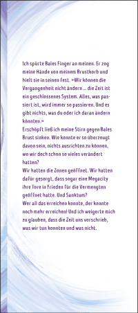 Zusatzmaterial KL 978 3 7373 4307 7 vorne von Vortex – Das Mädchen, das die Zeit durchbrach Schmuckausgabe: Band 2 von Anna Benning