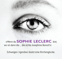 Zusatzmaterial U2 978 3 651 00127 5 von Sophie L.: Thriller von Matthew Blake