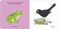 Kennst du das? Babys erstes Bildwörterbuch. Jeden Tag ein neues Tier Zusatzmaterial