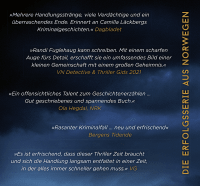 Zusatzmaterial U3 978 3 596 70556 6 von Todesfall: Ein Agnes-Tveit-Krimi von Randi Fuglehaug
