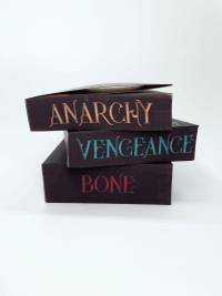 Children of Anguish and Anarchy Zusatzmaterial