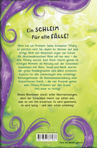Zusatzmaterial 9783737376037 U4 von Der Schwobbel in schleimiger Mission von Mars-Leo Frei, Marine Ludin