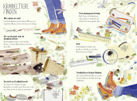 Das große Buch der Krabbeltiere Zusatzmaterial