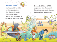 Duden Leseprofi – Die verrückte Reise ins All, 1. Klasse Zusatzmaterial