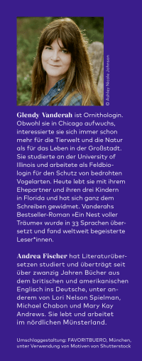 Zusatzmaterial KL 978 3 596 70725 6 hinten von Ein Nest voller Träume: Roman von Glendy Vanderah