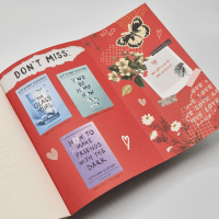 Zusatzmaterial PA 978 3 7373 7564 1 innen 007 von Girl in Pieces – Special Edition mit Journal zur Selbstreflexion von Kathleen Glasgow