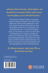 Zusatzmaterial 9783596709175 U4 von Flight of the Summer Butterflies von Eva Floris
