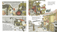 Zusatzmaterial PA 978 3 7373 7231 2 innen 002 von Lieselotte Weihnachtskuh Mini von Alexander Steffensmeier