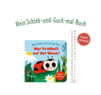 Zusatzmaterial PA 978 3 7373 5817 0 innen GRV 009 von Mein Schieb & Guck-mal-Buch: Wer krabbelt auf der Wiese?: Krabbeltiere Spielbuch ab 2 Jahren von Sonia Baretti